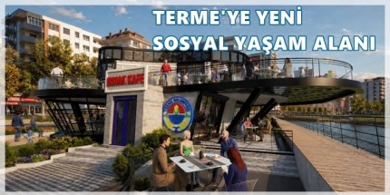 Başkan Şenol Kul: "Terme'mize Nefes Aldıracağız"
